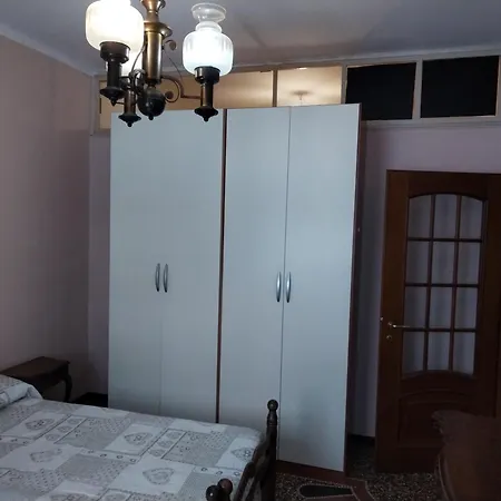 Homestay Giuliano Genoa